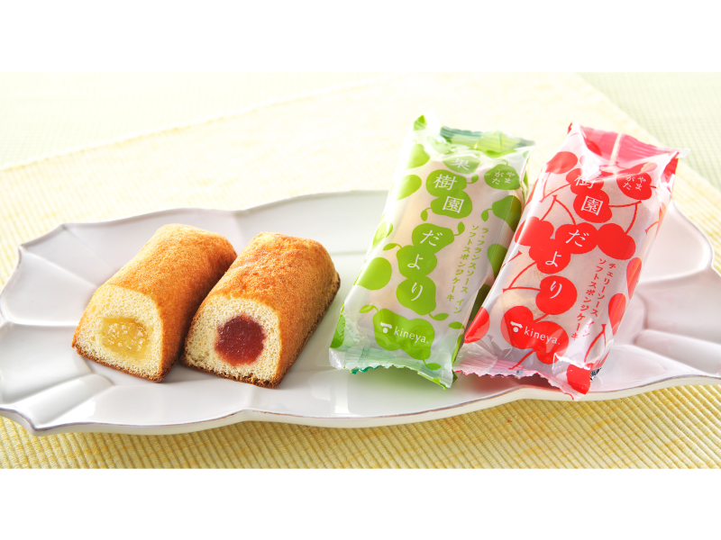 山形 お菓子の杵屋本店ec 果樹園だより 山形 お菓子の杵屋本店ec 果樹園だより