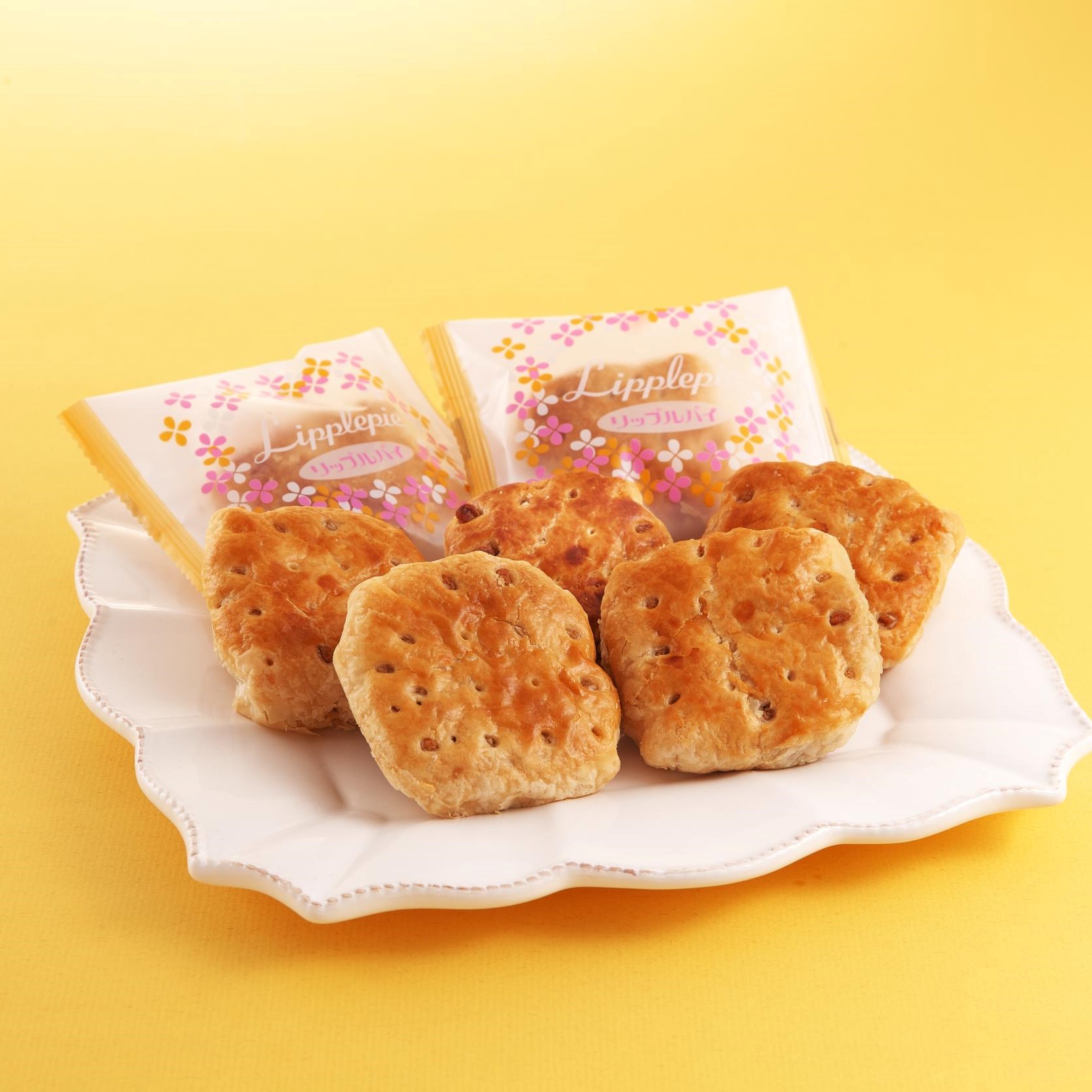 山形 お菓子の杵屋本店ec リップルパイ